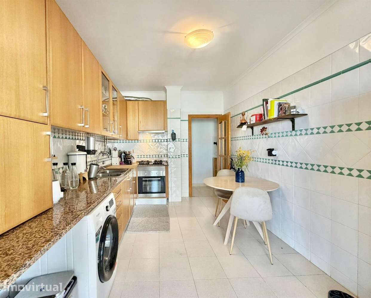 T2 - Terraço com 106,24m² / Alto do Seixalinho - Grande imagem: 5/19