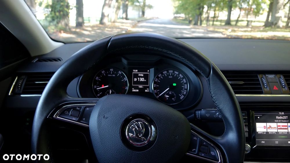 Skoda Octavia - 16
