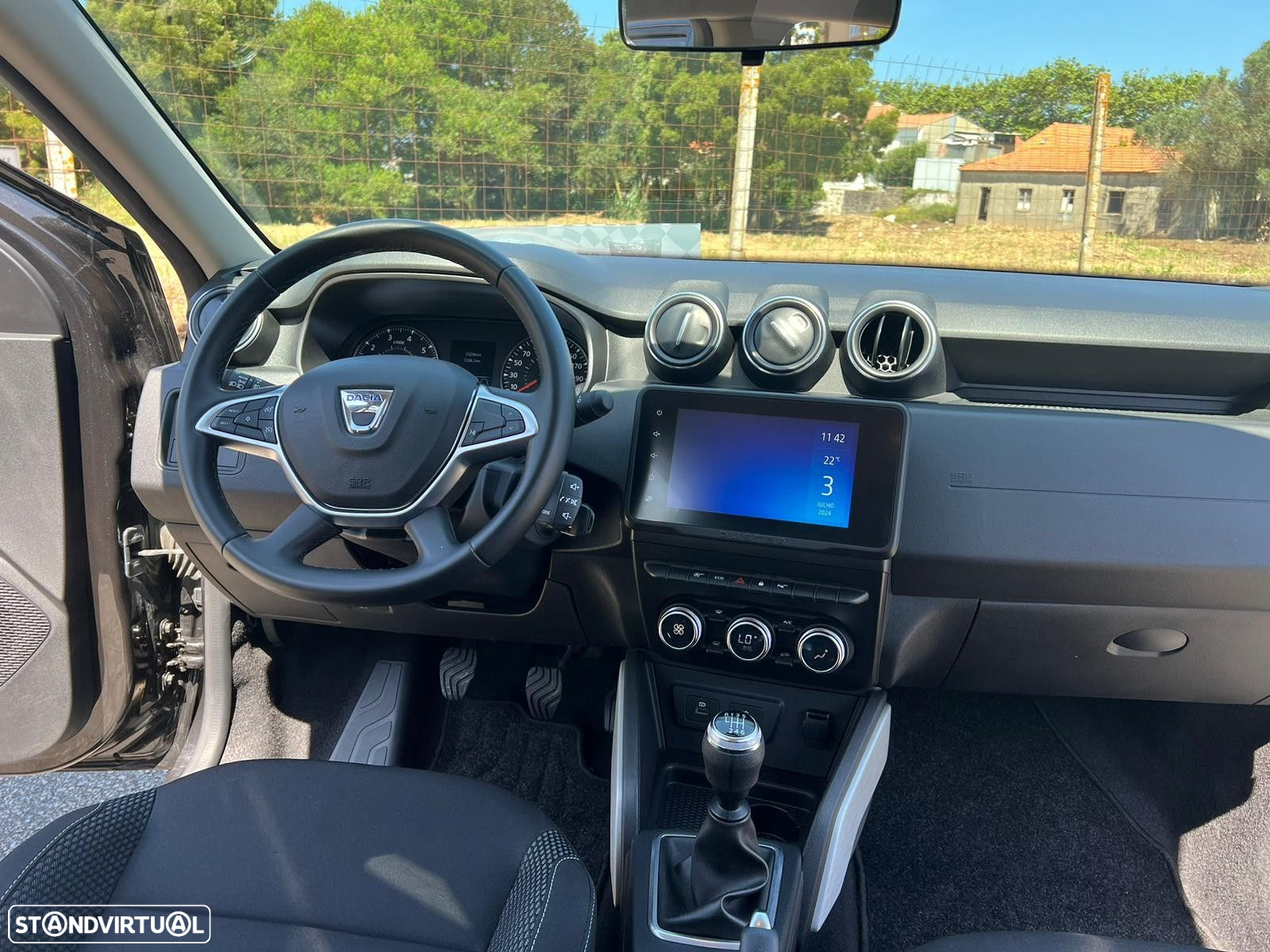 Dacia Duster 1.5 Blue dCi Comfort - 20