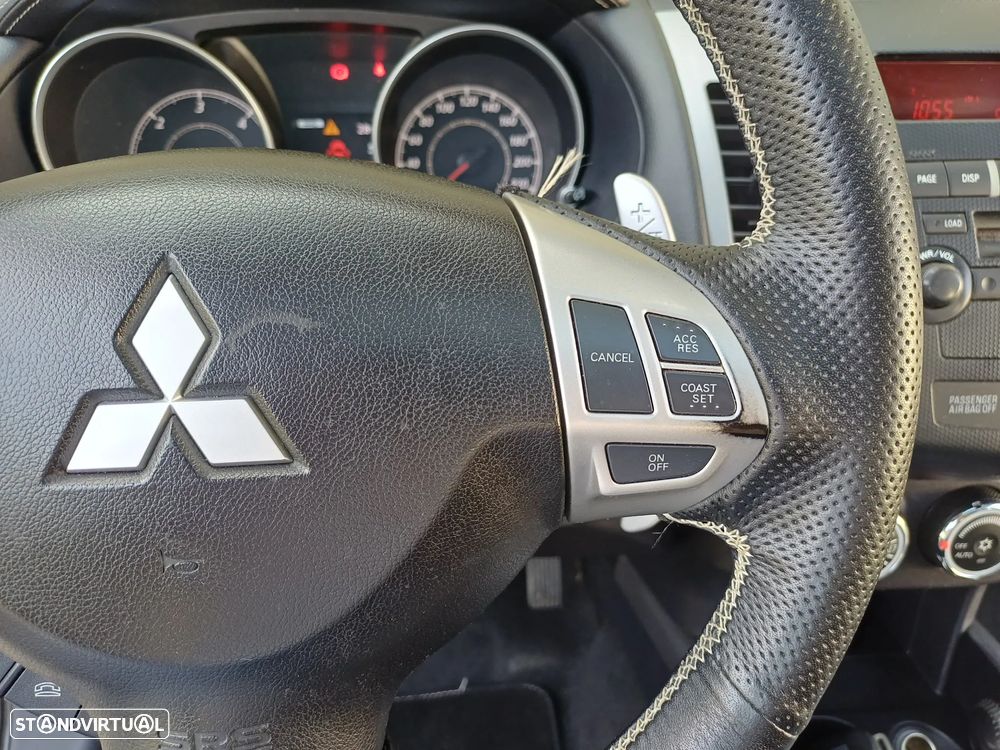 Mitsubishi Outlander 2.2 DI-D Instyle 2 Aut. 4WD - 28