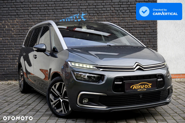 Citroën C4 Grand Picasso 2.0 BlueHDi Exclusive