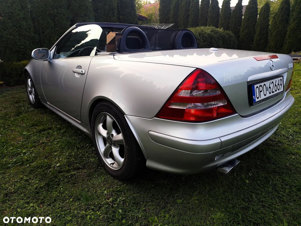 Mercedes-Benz SLK 230 Kompressor - 1