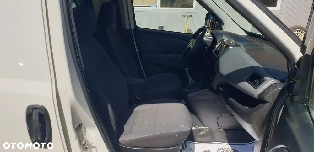 Fiat Doblo - 11