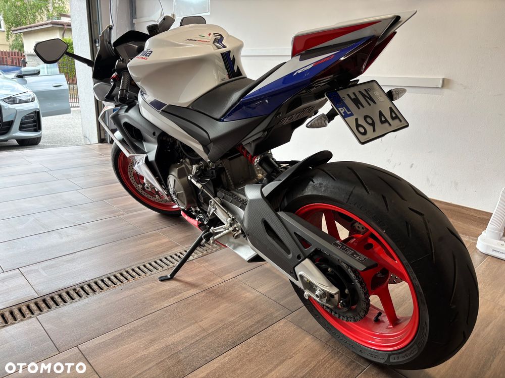 Aprilia RS - 10