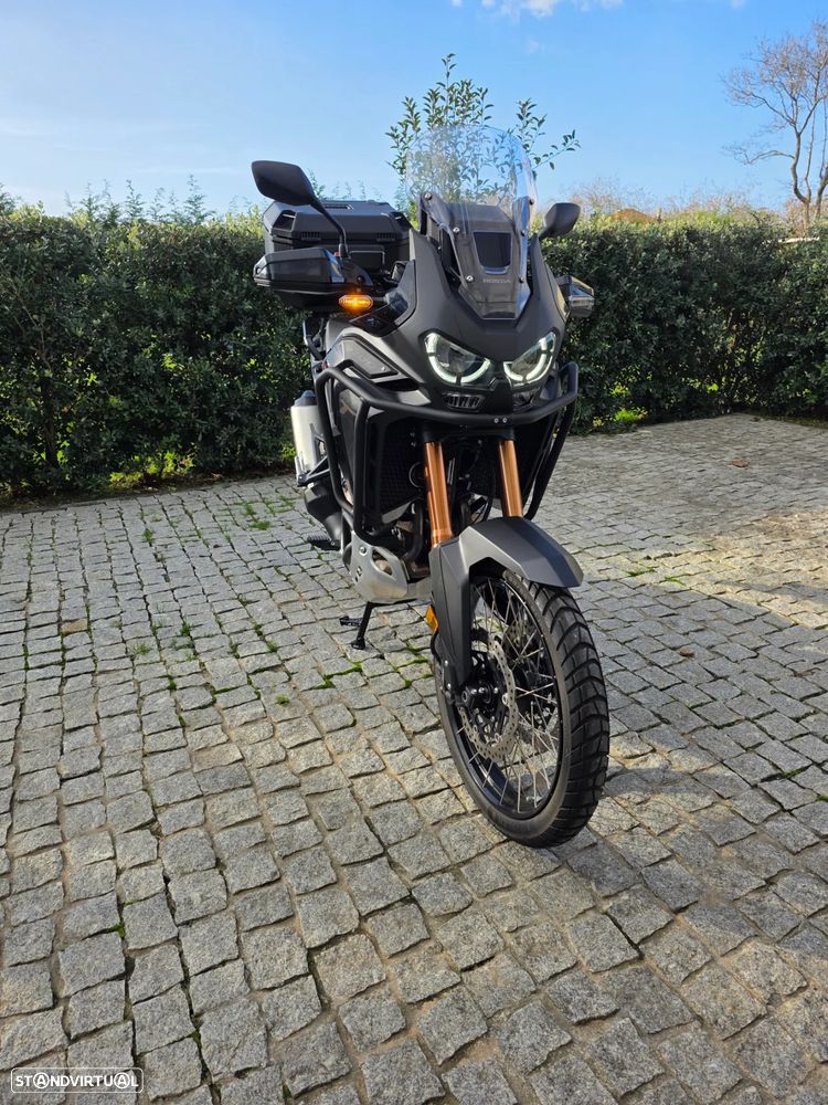 Honda Africa Twin Adventure - 1