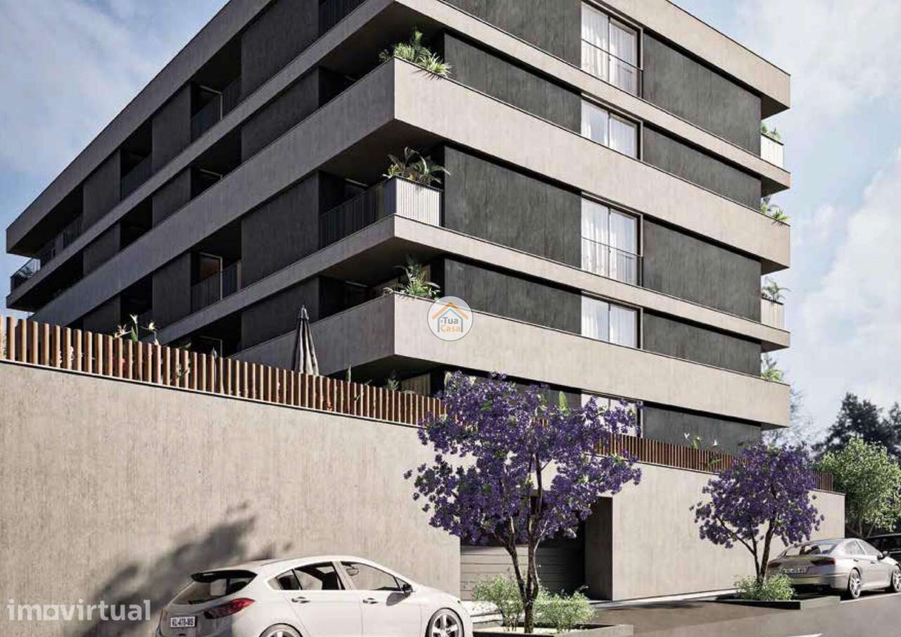 Apartamento T2 de luxo em condomínio exclusivo – Páteo 1896 - Grande imagem: 4/20