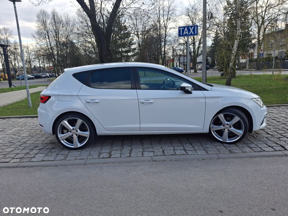 Seat Leon 1.4 TSI Start&Stop FR - 7