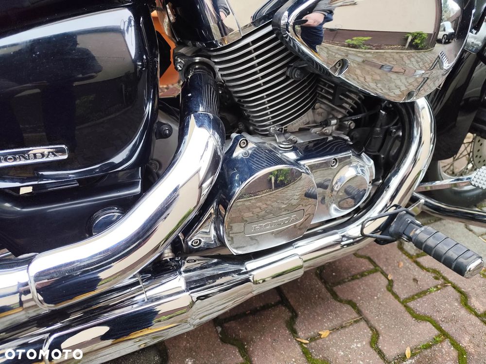 Honda Shadow - 9