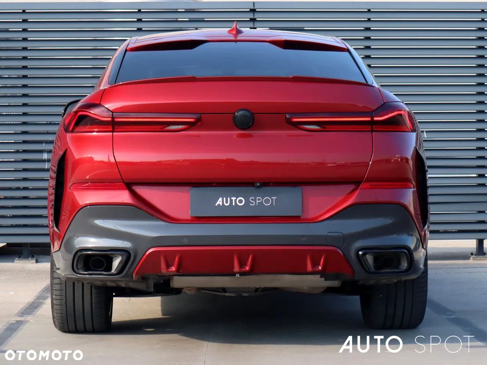 BMW X6 xDrive40d - 6
