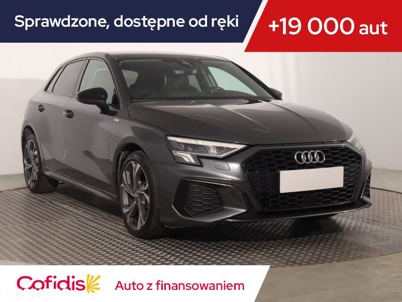 Audi A3 Sportback - 2