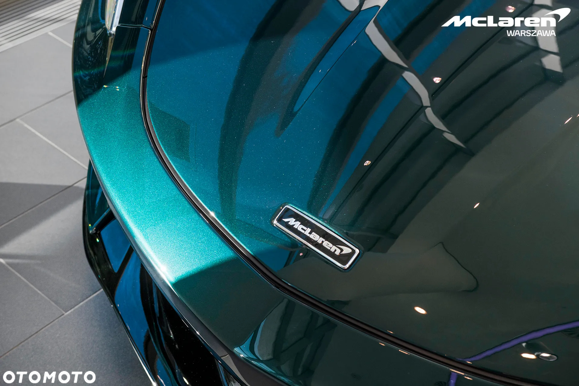 McLaren GT - 6