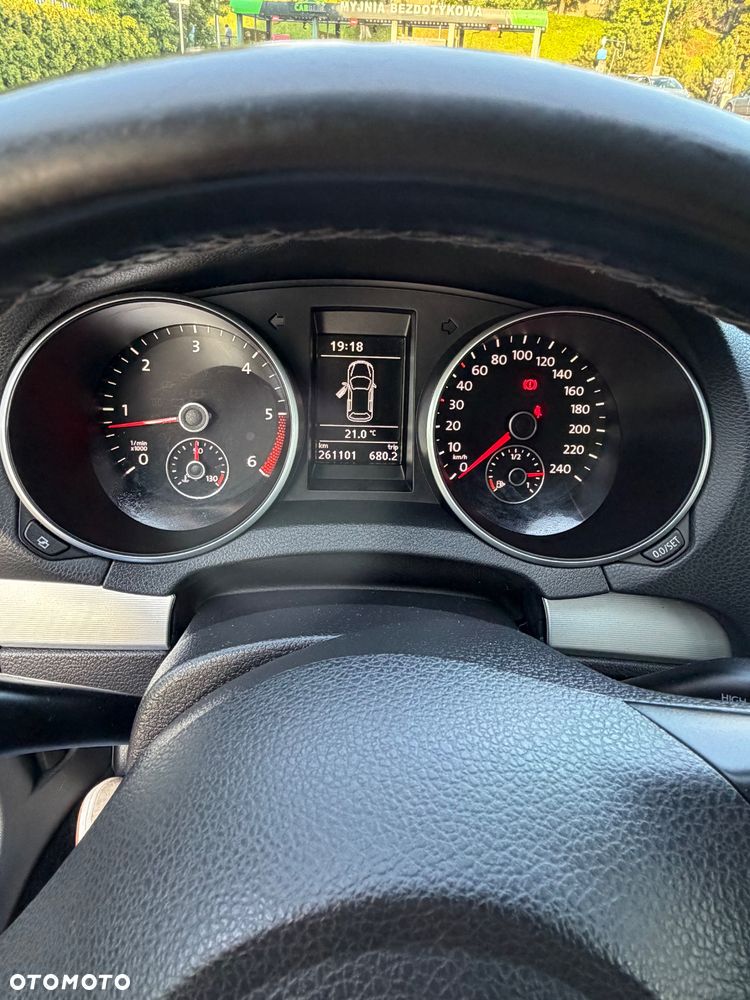 Volkswagen Golf 1.6 TDI Trendline - 7