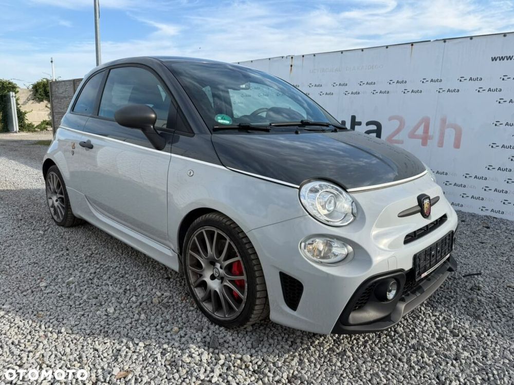 Abarth 500