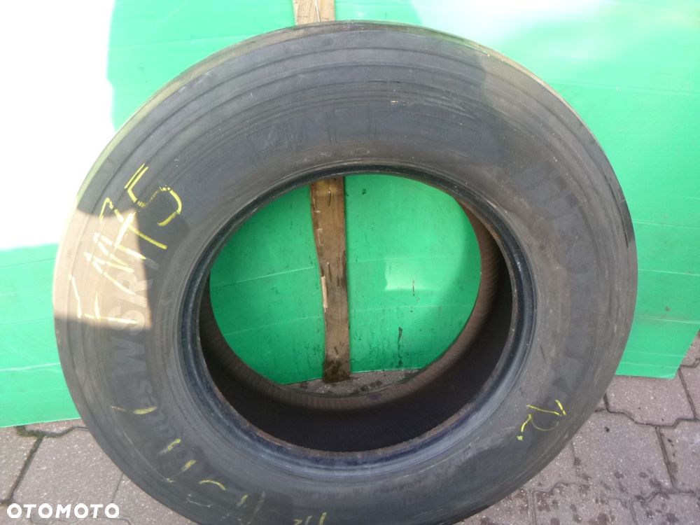 Opona ciężarowa 315/70R22.5 Westlake WSR1. Opony ciężarowe - 3