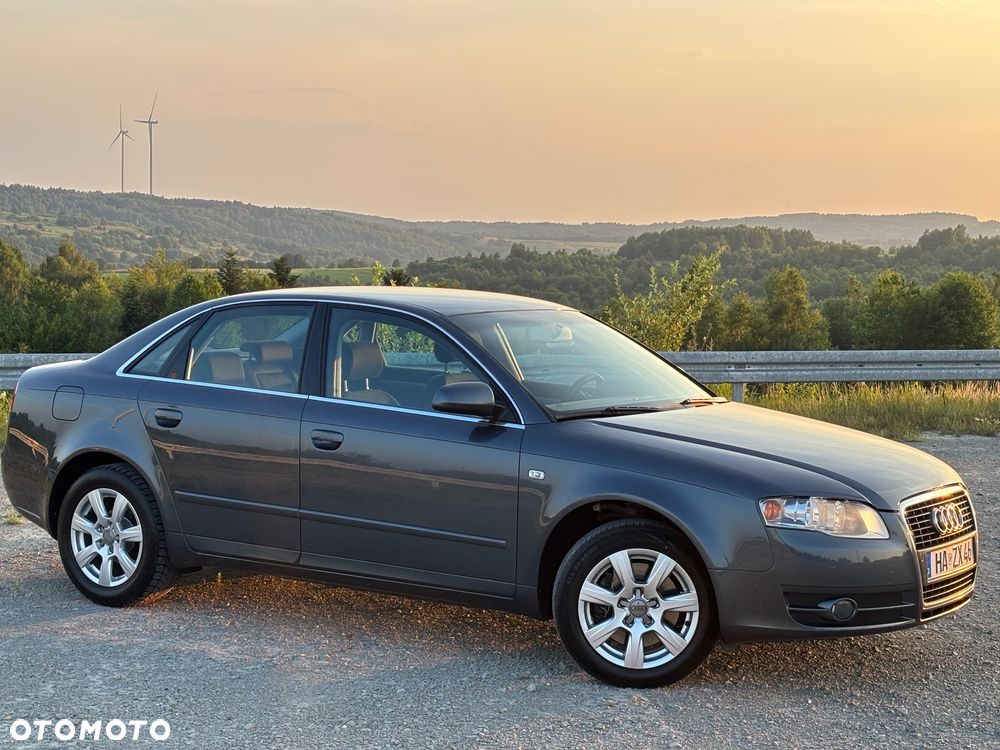 Audi A4 Limousine 1.8 T - 7