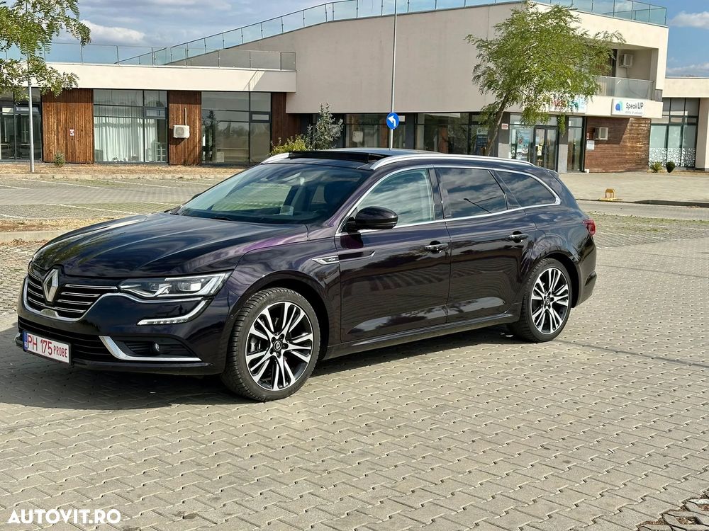Renault Talisman ENERGY dCi 160 EDC INITIALE PARIS - 11