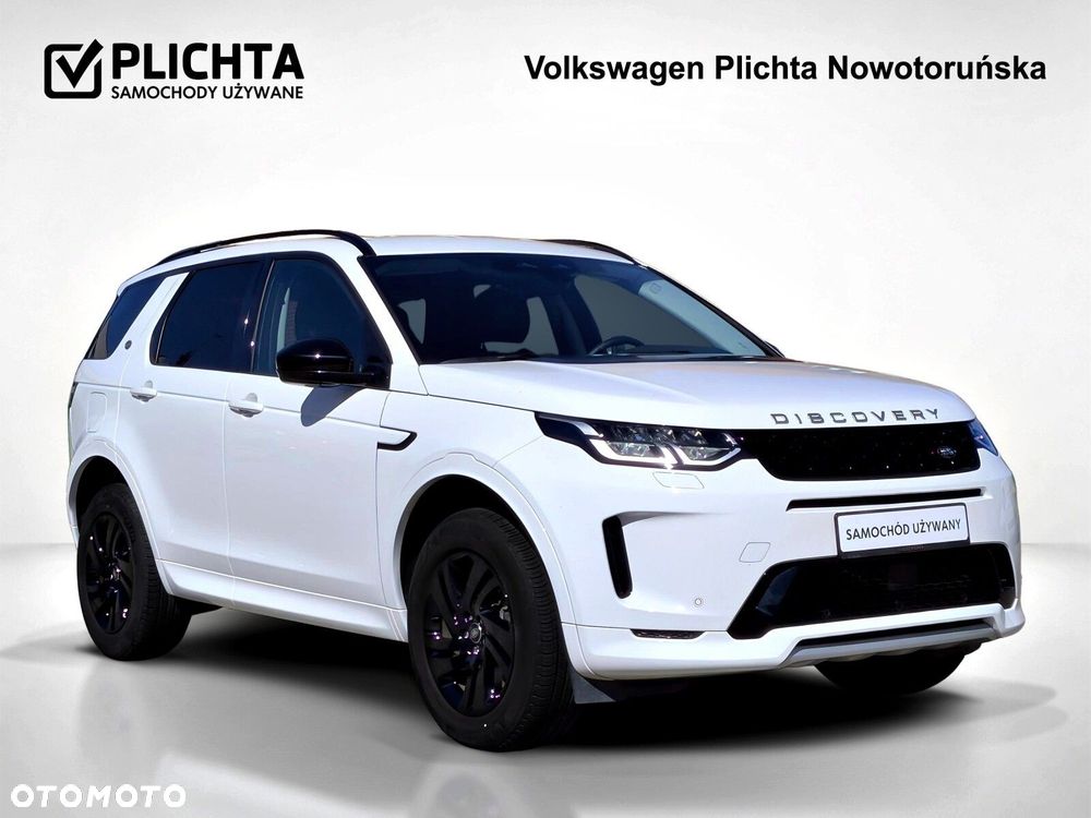 Land Rover Discovery Sport 2.0 D200 mHEV S - 8