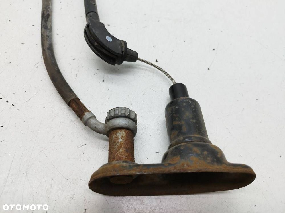 WINDA KOŁA ZAPASOWEGO MT761K353AB TRANSIT TOURNEO COURIER B460 - 7