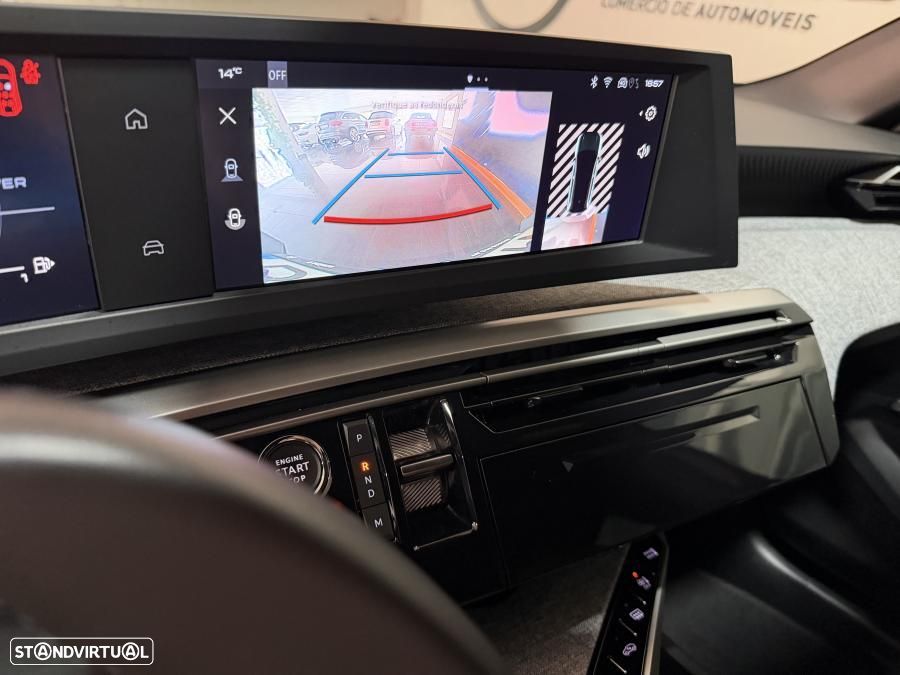 Peugeot 5008 1.2 Hybrid Allure Pack e-DCS6 - 16