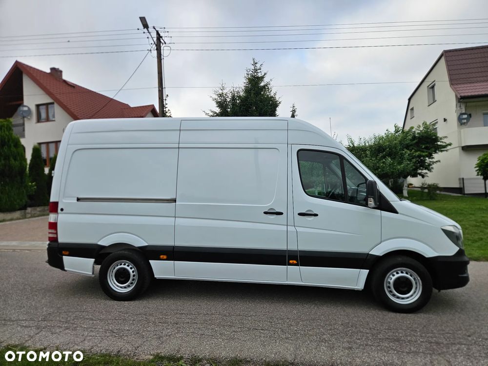 Mercedes-Benz SPRINTER 316CDI - 10