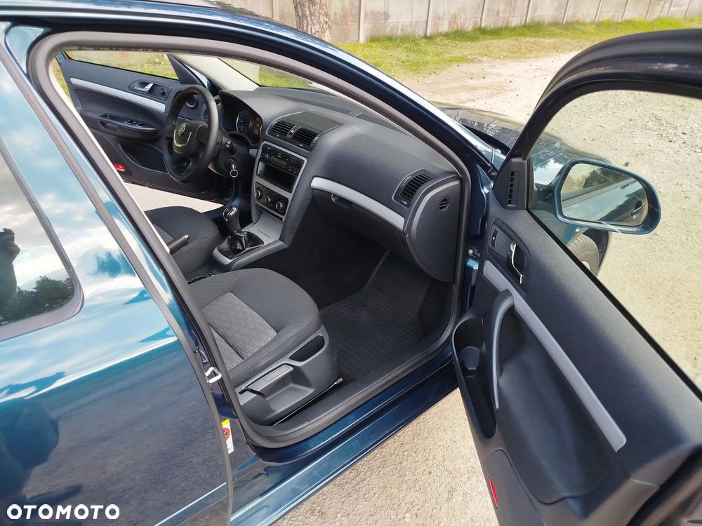 Skoda Octavia 1.6 TDI Ambiente - 11