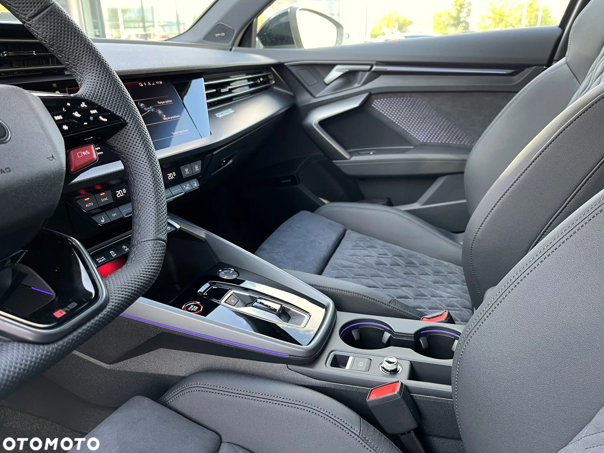 Audi RS3 Sportback TFSI Quattro S tronic - 19