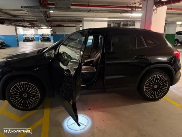 Mercedes-Benz EQA 250 AMG Line - 3