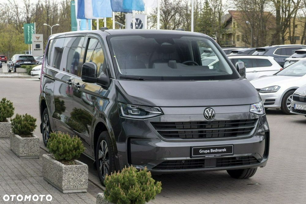 Volkswagen Transporter - 7