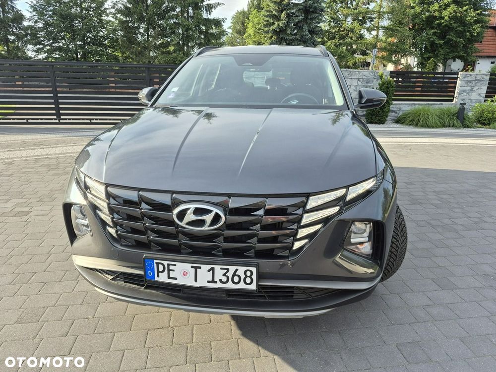 Hyundai Tucson - 18
