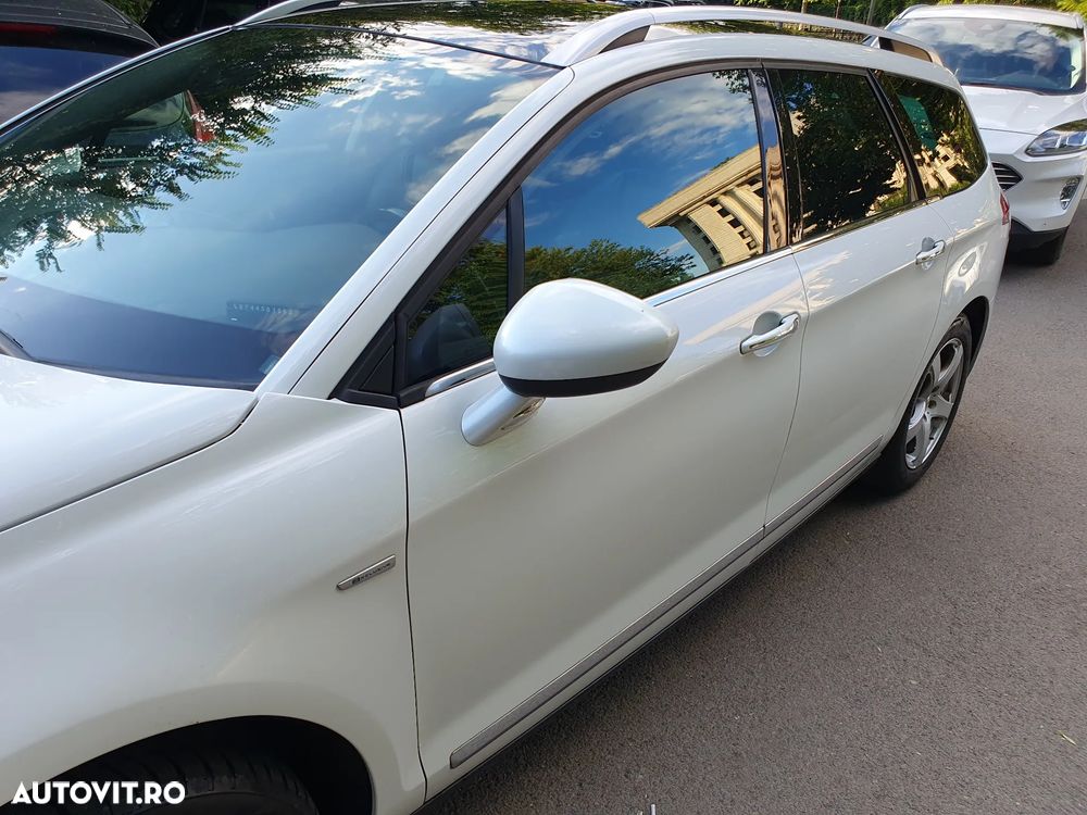 Citroën C5 HDi 200 FAP Aut. Exclusive - 19