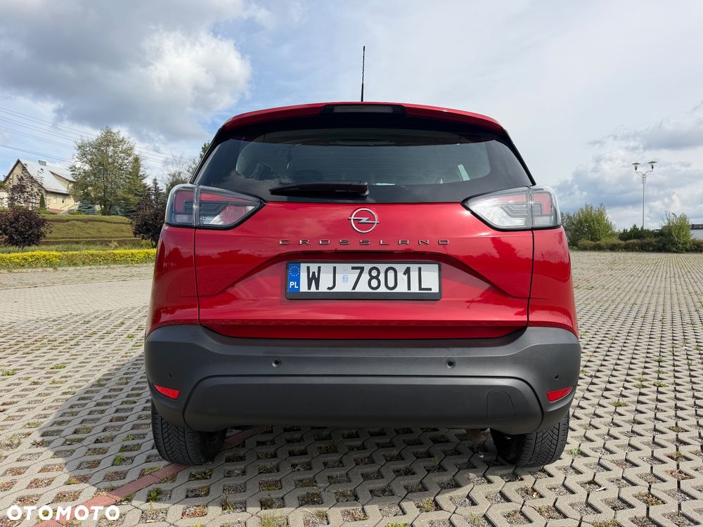 Opel Crossland 1.2 T Edition - 8