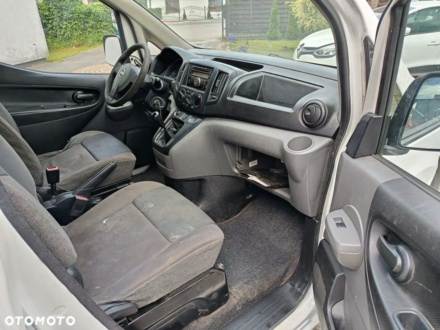 Nissan NV200 - 3