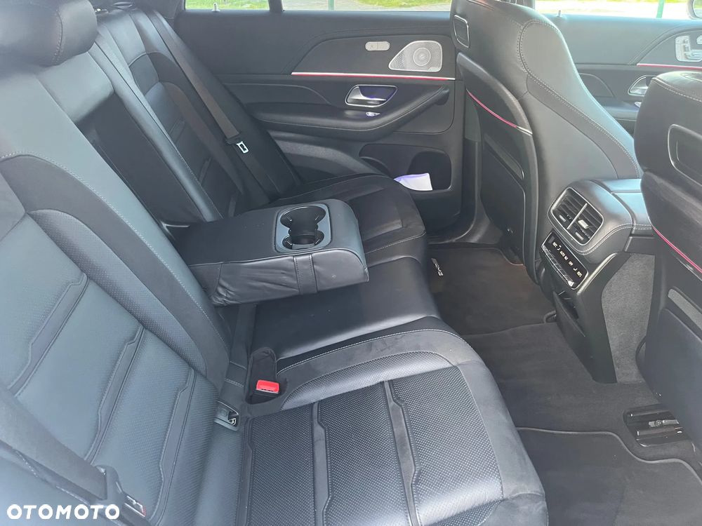 Mercedes-Benz GLE AMG 53 4-Matic Ultimate - 32