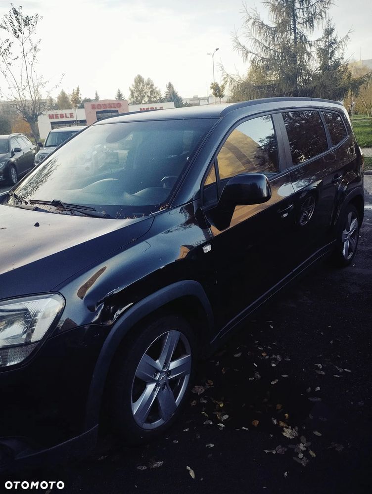 Chevrolet Orlando - 5