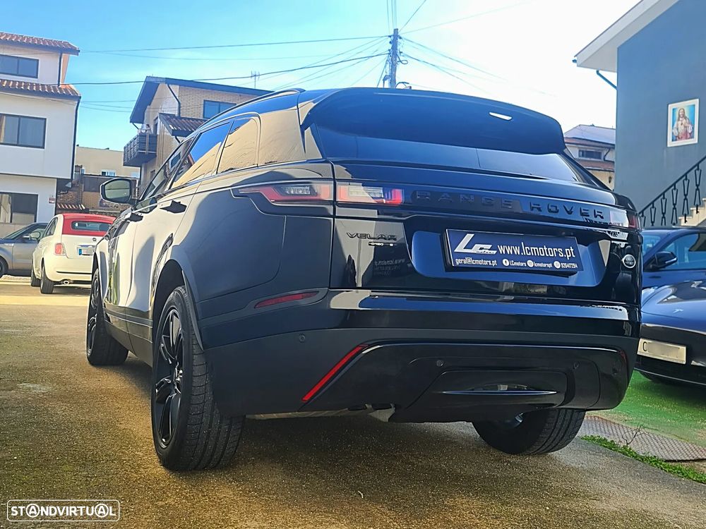 Land Rover Range Rover Velar 2.0d R-Dynamic S - 20