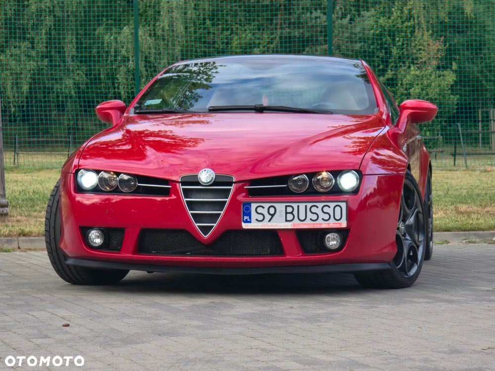 Alfa Romeo Brera 2.4JTDM Sky View - 6