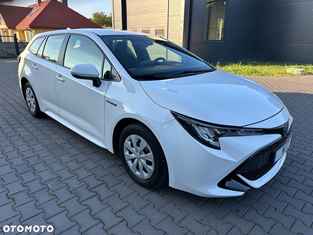 Toyota Corolla 1.8 Hybrid Touring Sports - 2