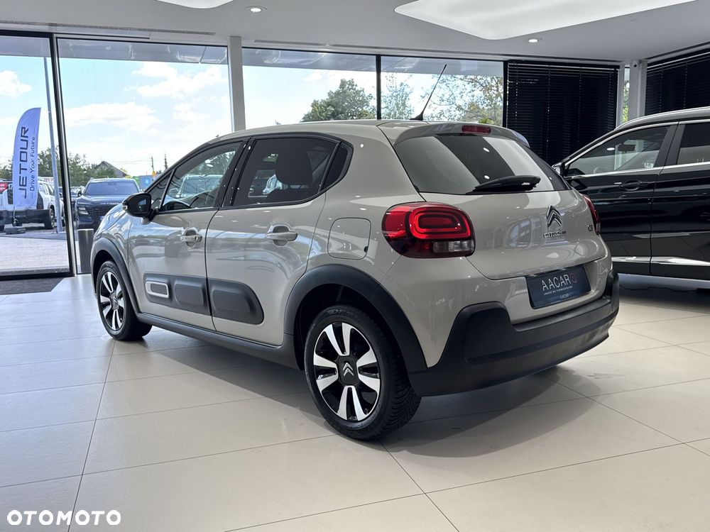 Citroën C3 1.2 PureTech Max - 3