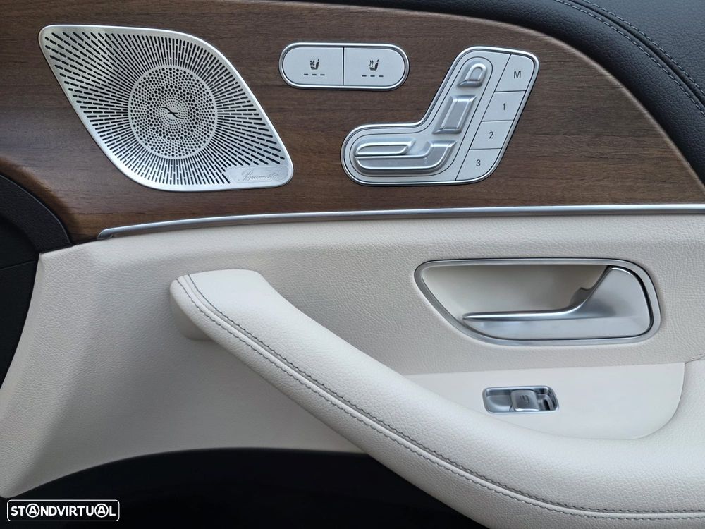 Mercedes-Benz GLE 350 de 4Matic - 22