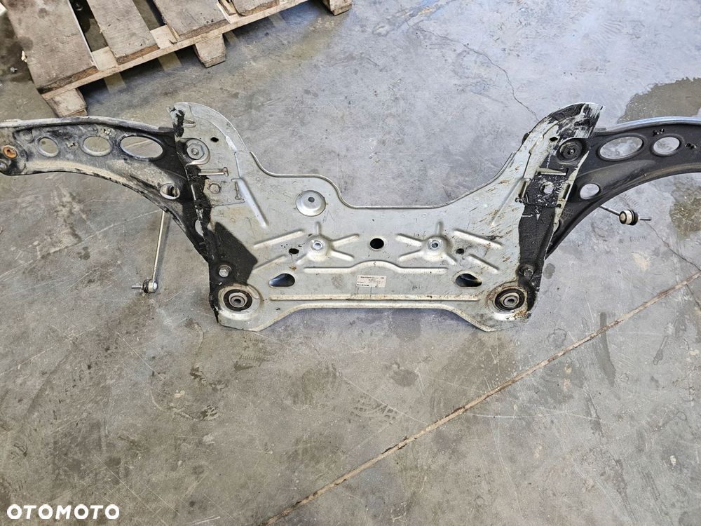 kolyska sanki wozek renault trafic iii 3 fl lift iv 1.6 2.0 544016605r - 8