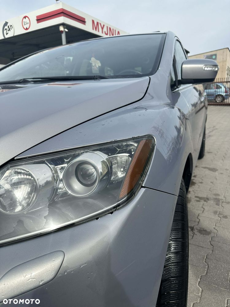 Mazda CX-7 2.3T Exclusive - 5