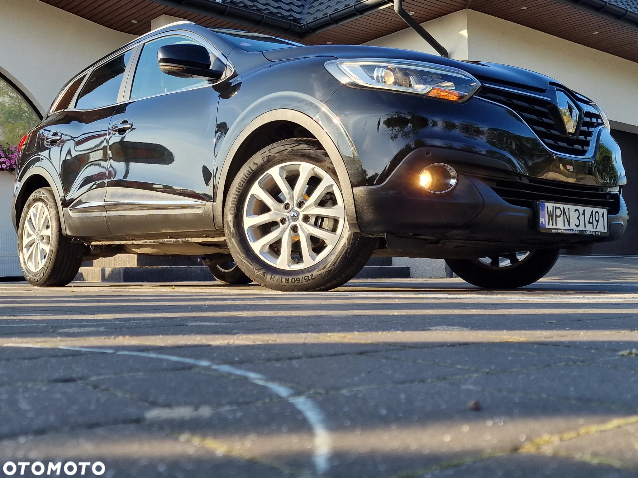 Renault Kadjar 1.2 Energy TCe Zen - 14