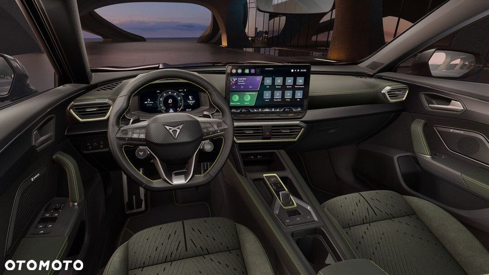 Cupra Formentor 2.0 TSI Tribe Edition VZ DSG - 8