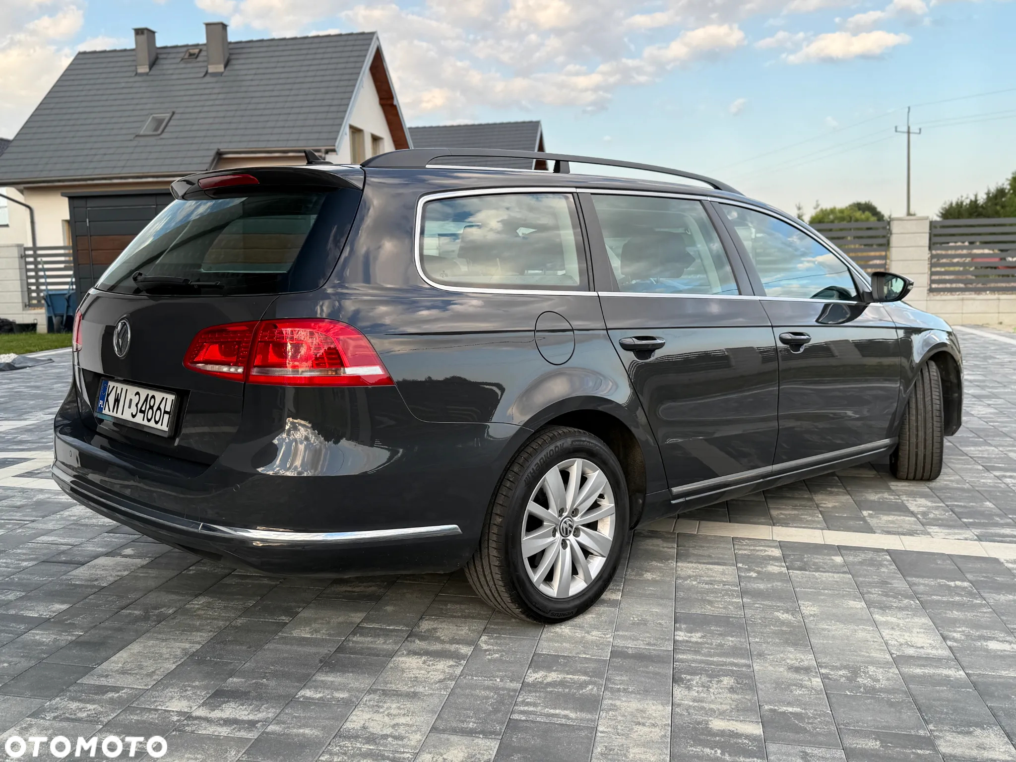 Volkswagen Passat 2.0 TDI Comfortline DSG - 6