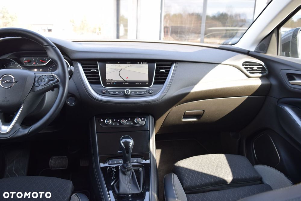 Opel Grandland X 1.6 D Start/Stop Automatik INNOVATION - 29