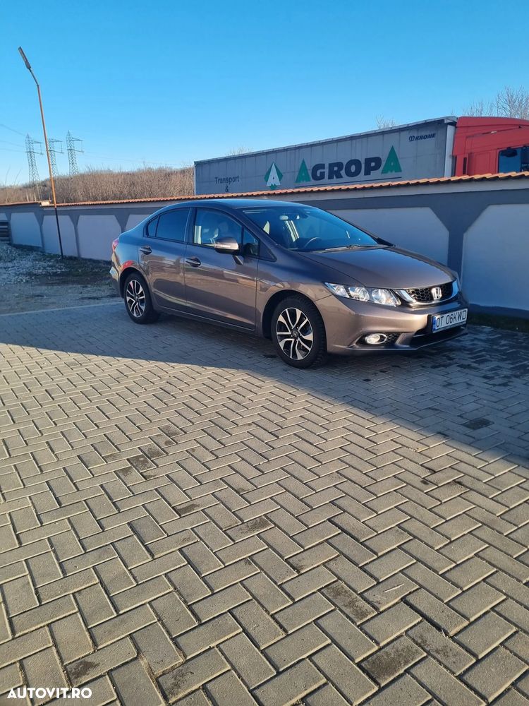 Honda Civic 1.8 MT LS - 1