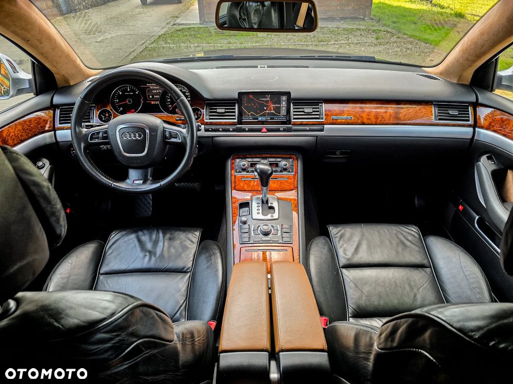 Audi A8 4.2 TDI DPF Quattro Langversion - 14