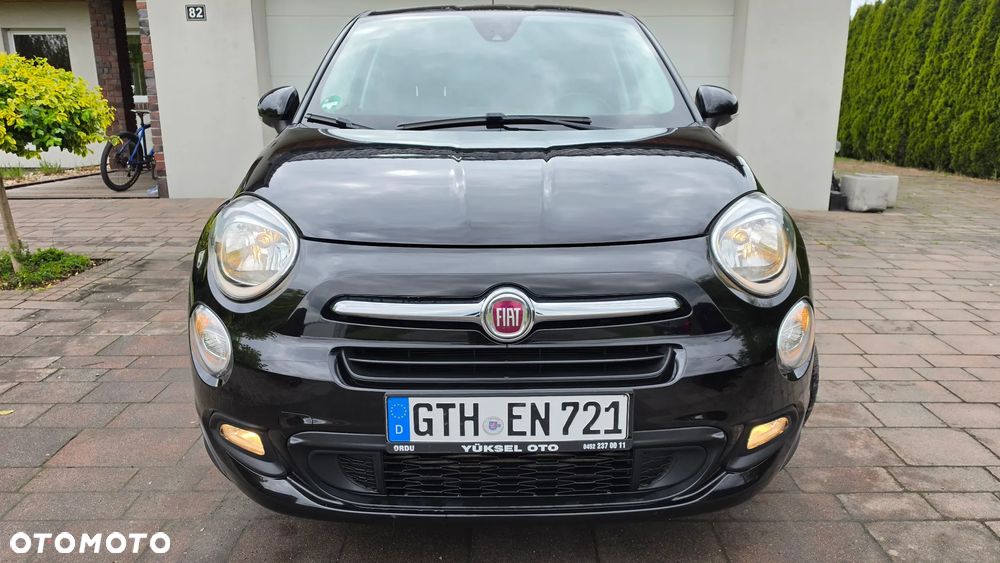 Fiat 500X - 32