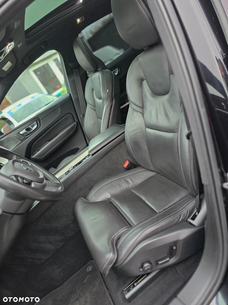 Volvo XC 60 T6 AWD Geartronic Inscription - 27