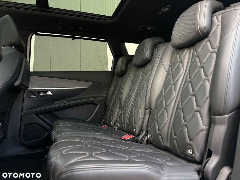 Peugeot 5008 2.0 BlueHDi GT S&S EAT8 - 10